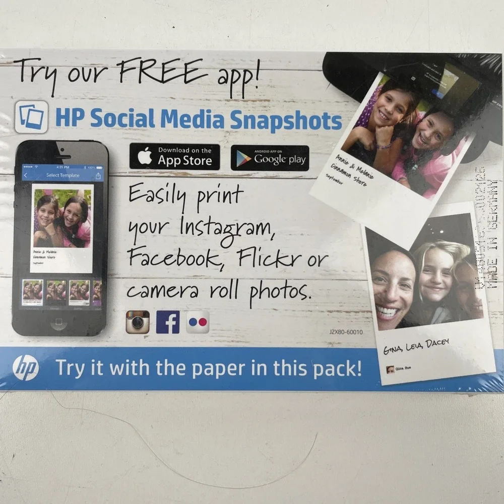 HP Social Media Snapshots 4